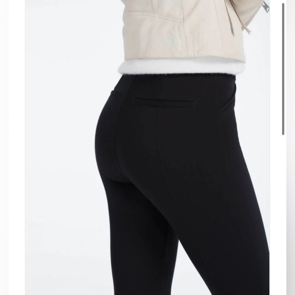 SPANX BACKSEAM SKINNY PONTE PANT - Picture 3 of 9